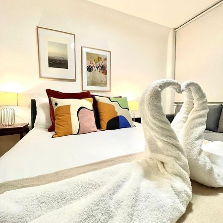 Kings Cross St Pancras Luxury Apt Apartment London Luaran gambar
