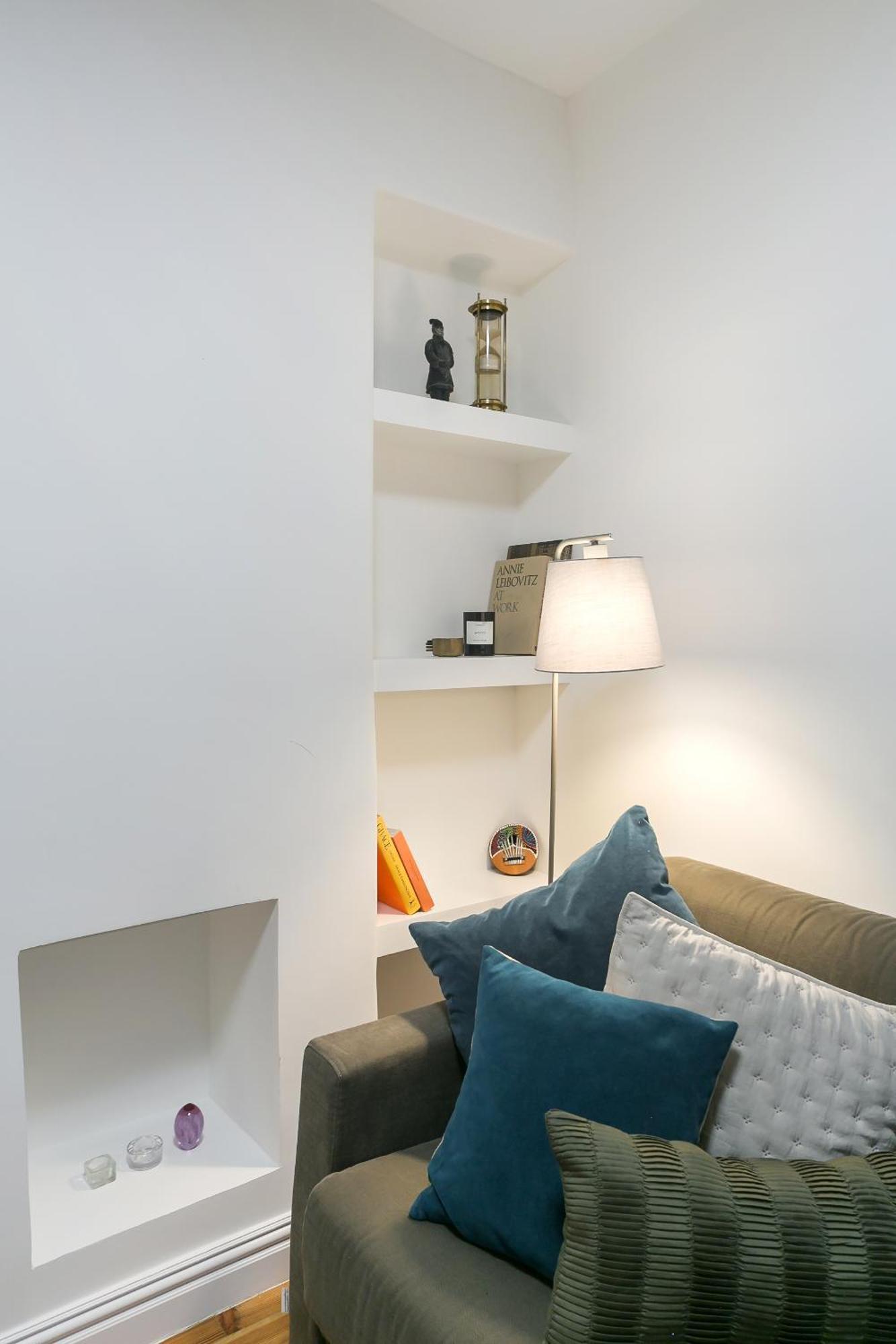 Kings Cross St Pancras Luxury Apt Apartment London Luaran gambar