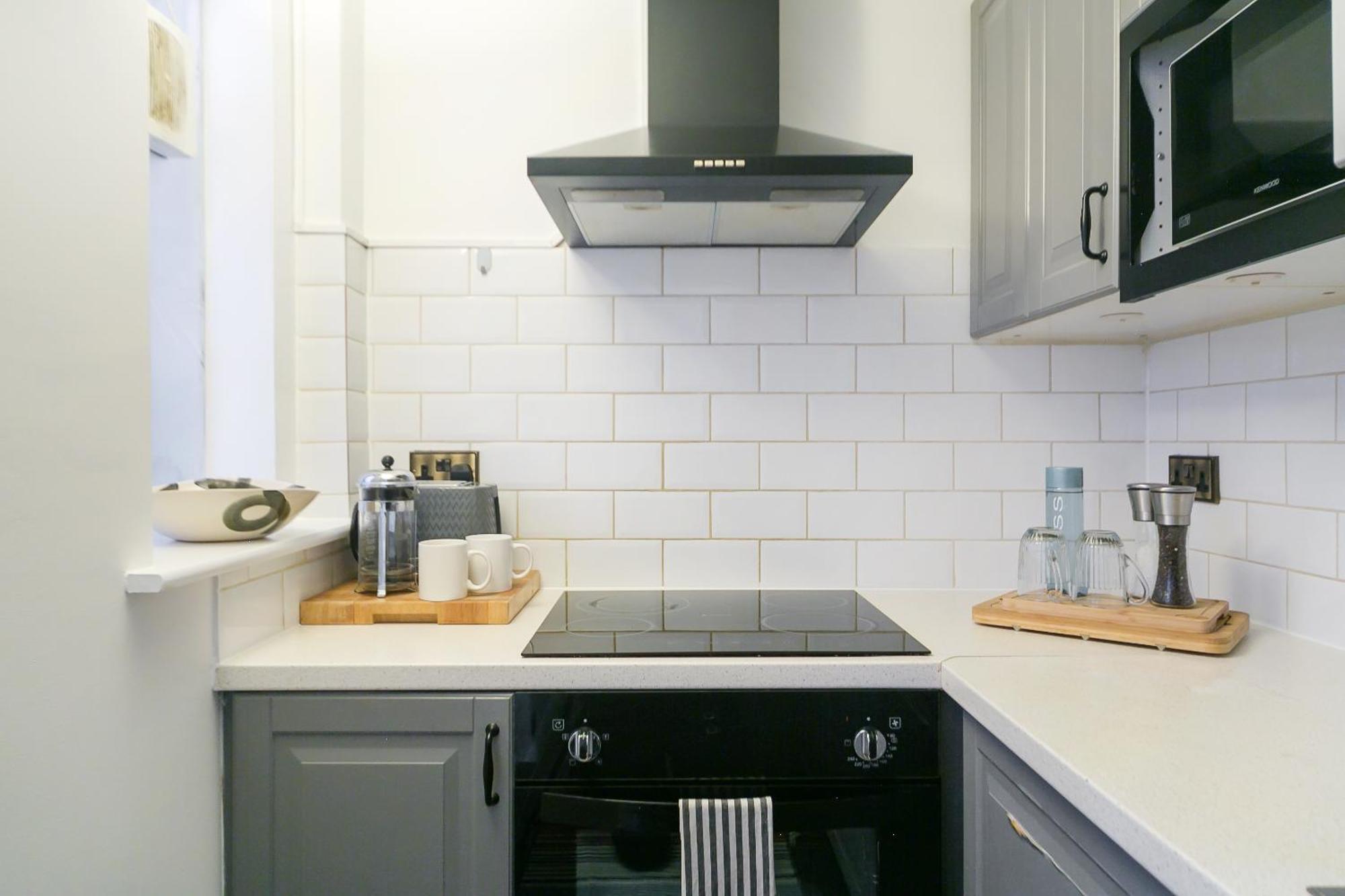 Kings Cross St Pancras Luxury Apt Apartment London Luaran gambar