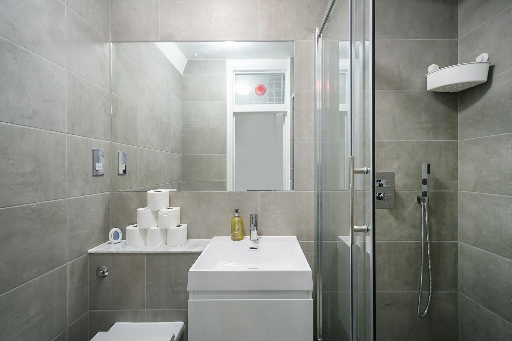 Kings Cross St Pancras Luxury Apt Apartment London Luaran gambar