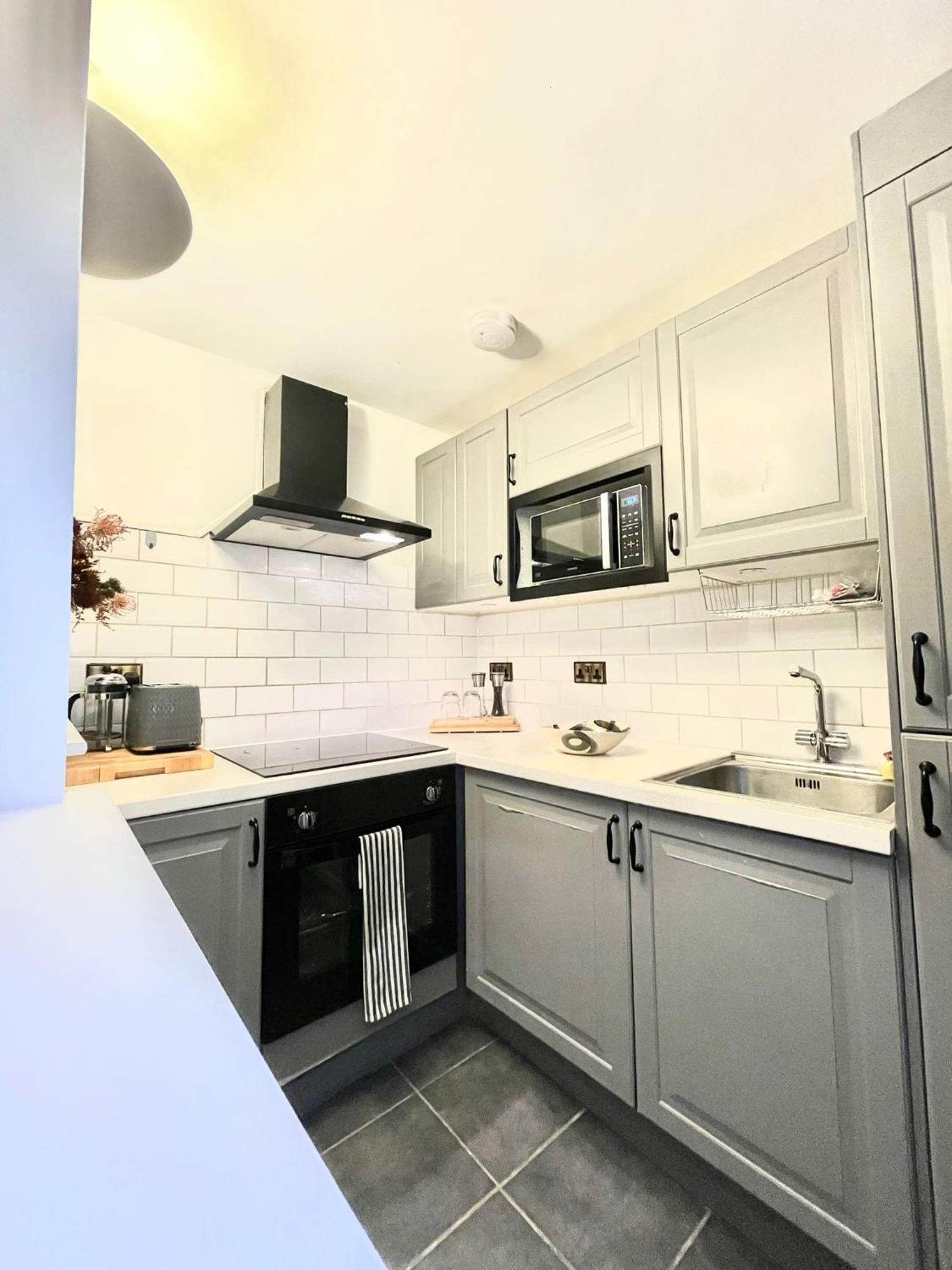 Kings Cross St Pancras Luxury Apt Apartment London Luaran gambar