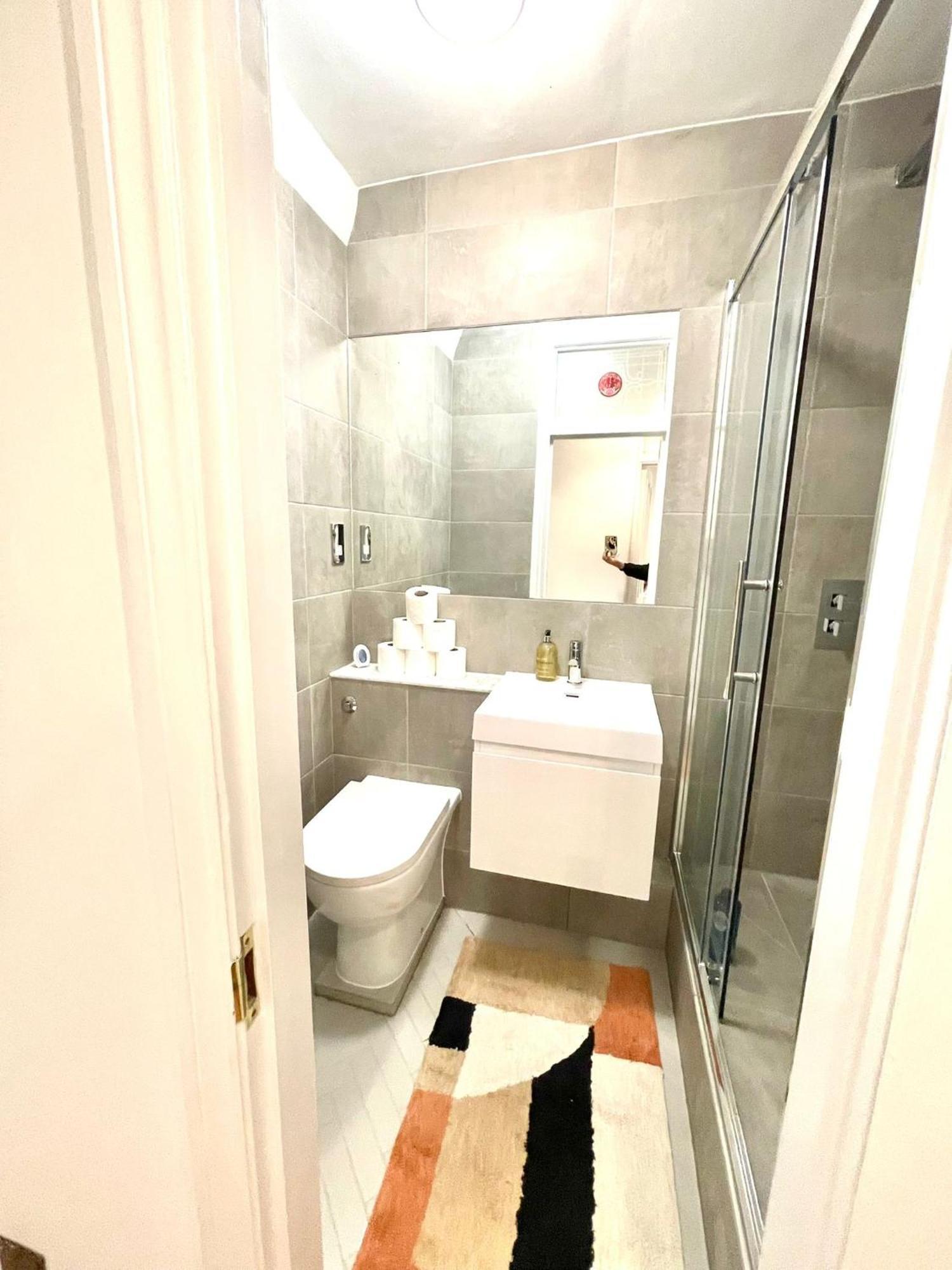 Kings Cross St Pancras Luxury Apt Apartment London Luaran gambar