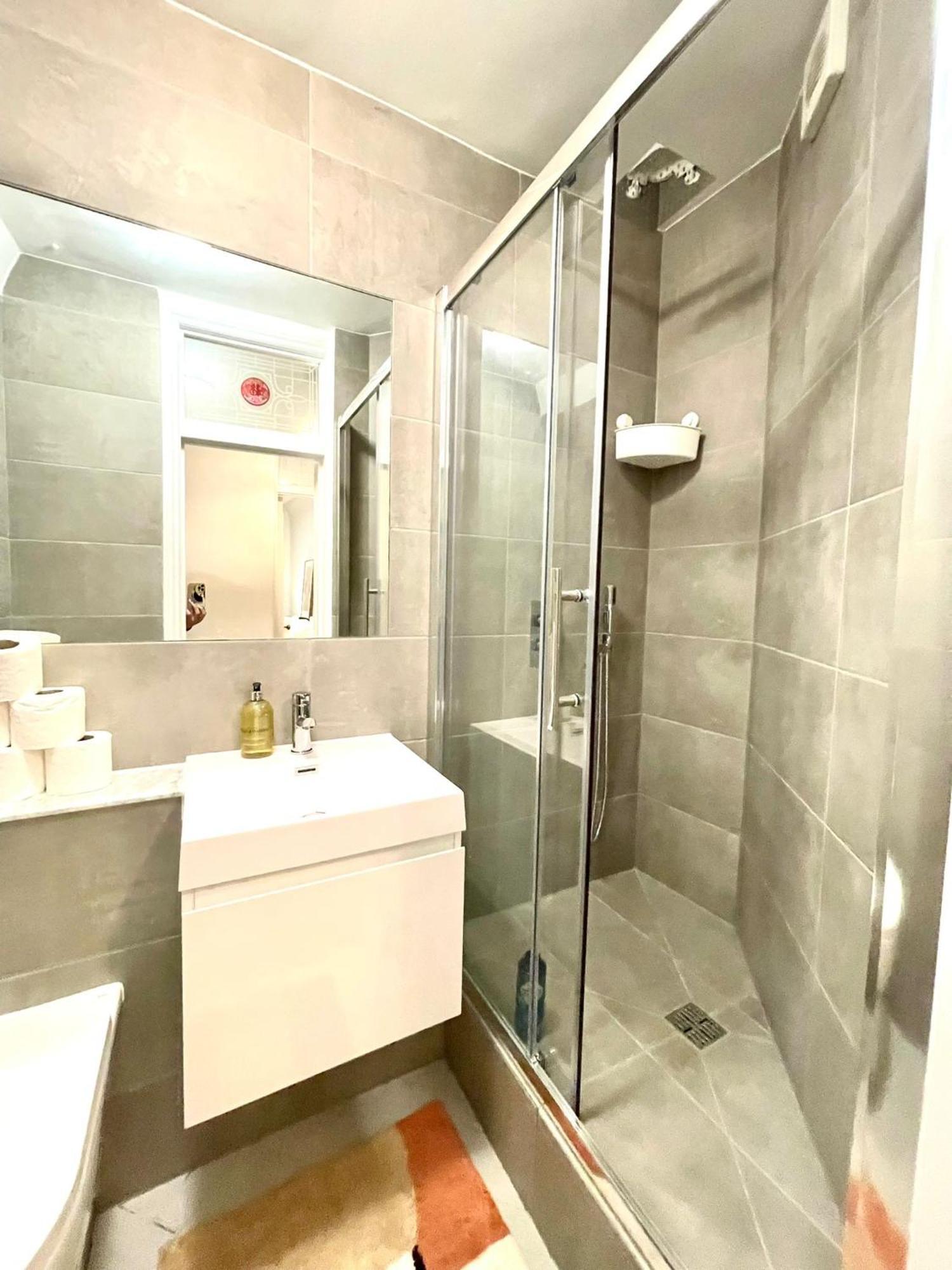 Kings Cross St Pancras Luxury Apt Apartment London Luaran gambar
