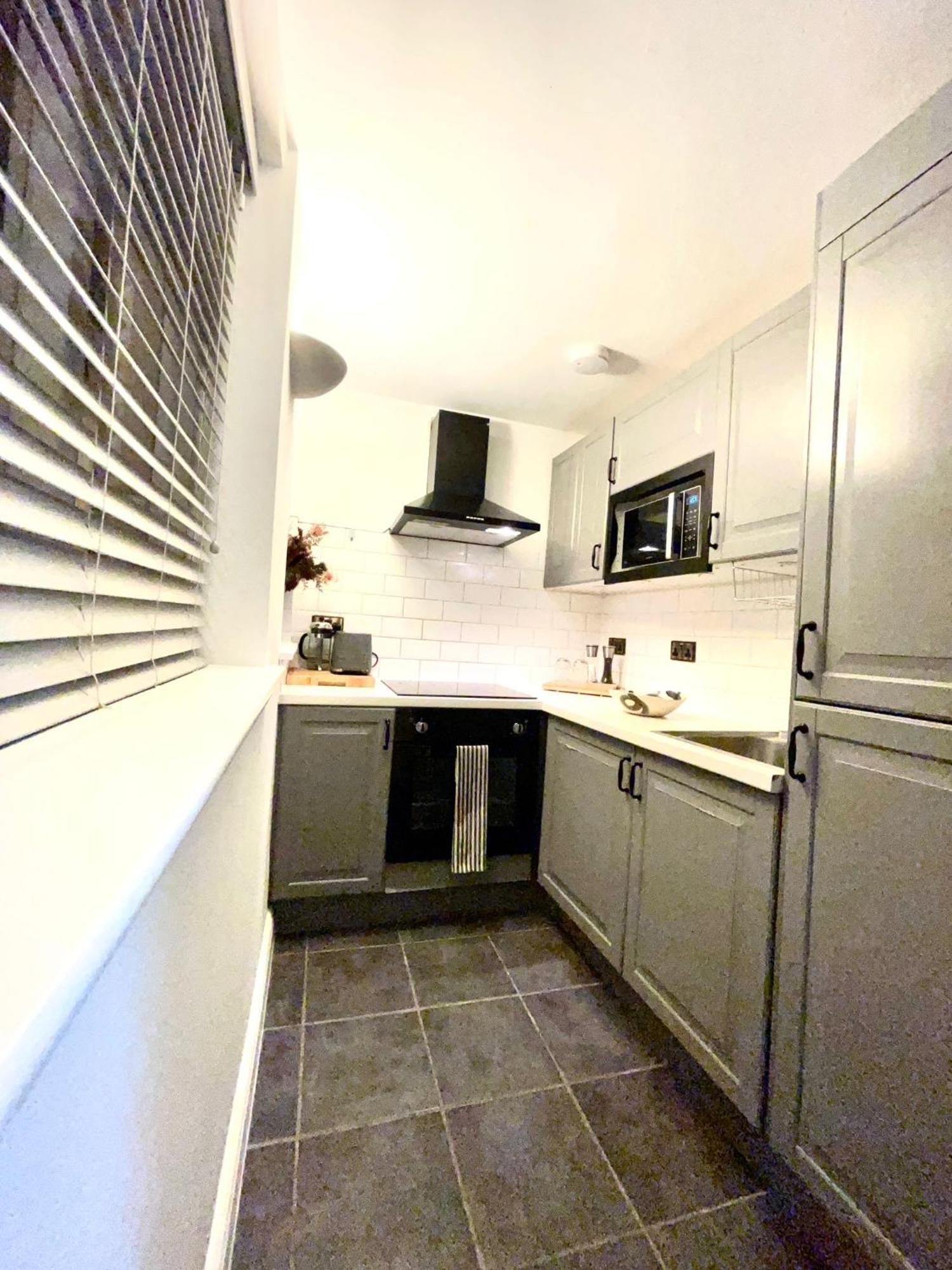 Kings Cross St Pancras Luxury Apt Apartment London Luaran gambar